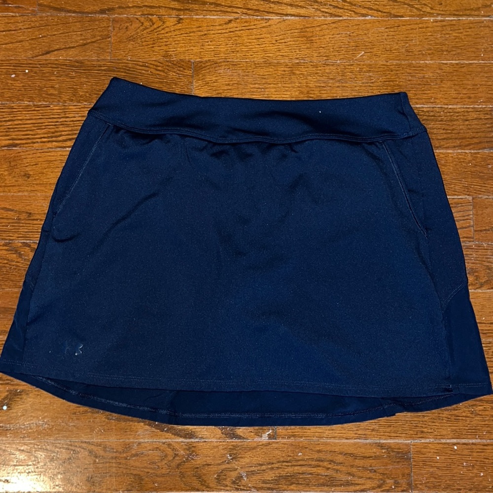 Under Armour UA HeatGear Golf Links Tennis Skort Women’s 1286012 Ruffle